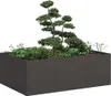 VidaXL 860745, Stal, Czarny, 1200 mm, 800 mm, 400 mm Podgląd zdjęcia produktu 2
