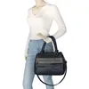 Damen Tasche Schultertasche Henkeltasche Handtasche Leder Produktbild-Vorschau 8