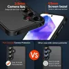 TPU Hülle + 2X 9H Schutzglas für Samsung Galaxy A55 (Akryl) Produktbild-Vorschau 4
