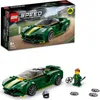 LEGO Speed Champions Lotus Evija, Bausatz für Modellauto, Produktbild-Vorschau 1