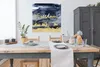 MuchoWow® Poster Zitat - Freiheit - Gold - Schwarz 100x100 Produktbild-Vorschau 3