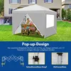 Faziango 3x3 m Faltpavillon wasserdicht mit Tasche, Produktbild-Vorschau 3