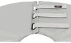 TRIXIE Schutzkragen - grau - 60–64 cm/29 cm Produktbild-Vorschau 4