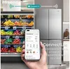 Hisense RQ5P470SAFD, Kühl-/Gefrierkombination, Flügeltüren, Produktbild-Vorschau 22