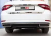 Copertura dello scarico paraurti trim per Skoda Superb Anteprima dell’immagine prodotto 11