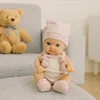 Babypop Roze Outfit Hoed Slab 18 Cm Productafbeelding-voorbeeld 5