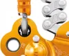 Petzl Rullo meccanico Prusik ZIGZAG PLUS, con girello Anteprima dell’immagine prodotto 8