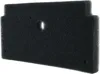vhbw 2x Schaumstofffilter Ersatz für Siemens 12022801 für Produktbild-Vorschau 8
