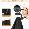 Grillabdeckung für Weber Q100/Q1000/Q120/Q1200/Q1400, 600D Produktbild-Vorschau 3