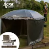 ACRA Outdoor Shelter XXL, slnečník 300 cm s bočnicami a Náhľad obrázku produktu 6