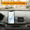 R2B Handy Halterung Auto Für lüftung - auto Handyhalterung, Produktbild-Vorschau 2