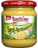 Bautzner Senf-Brotaufstrich "Gartenkräuter" (200 ml) Produktbild-Vorschau 1