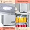 Klarstein Mini Frigo de Chambre de 23L pour Snacks et Voir les images du produit 5