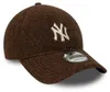 Gorra New Era New York Yankees MLB Winter Borg 9FORTY "MED Vista previa de la imagen del producto 5