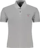 Polo a manica corta regular fit con stampa e logo : Taglia Anteprima dell’immagine prodotto 1
