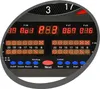 Carromco elektroniczna tarcza do rzutek Topaz-901 czarna Podgląd zdjęcia produktu 8