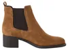 Dámské elegantní kotníkové boty Tamaris 1-25026-41, hnědé Náhled obrázku produktu 3