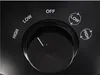 A close-up of a control dial with settings labeled 'HIGH', 'LOW', and 'OFF'. Produktbild-Vorschau