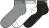 Puma QUARTER PLAIN (3 PAIA) GRIGIO 43-46 Anteprima dell’immagine prodotto 14