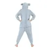 Onesie Kigurumi Pigiama Topolino Costume travestimento Anteprima dell’immagine prodotto 5