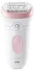 Epilateur rechargeable étanche - Braun - SE7-030 - Voir les images du produit 1