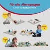 Magnetische Bausteine Zugset, Montessori Spielzeug 110pcs, Produktbild-Vorschau 4