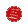 Strandkorb-Set - bene living - Schaalsee Teak - PE grau - Produktbild-Vorschau 14