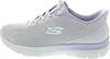 Skechers Summits Trainingsschuh Grau Produktbild-Vorschau 4