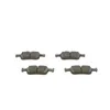 BOSCH Bremsbeläge Satz Hinten für FORD Kuga Mk2 (DM2) 0 986 Produktbild-Vorschau 12