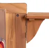 Strandkorb-Set - bene living - Königssee Teak - PE grau- Produktbild-Vorschau 21