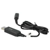 vhbw Ladekabel kompatibel mit Braun Typ 5517, Contour X, Produktbild-Vorschau 8