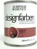 Designfarbe Englisches Rosenrot Nr. 17 100 ml Produktbild-Vorschau 1