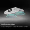 TechniSat KitchenRadio, Osobné, Digitálny, FM, 87,5 - 108 Náhľad obrázku produktu 7