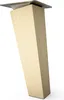 4x sossai Holzfüße eckig - schräge Ausführung 15cm Buche Produktbild-Vorschau 2