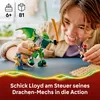 Pacchetto di combattimento con il drago robot di Lloyd Anteprima dell’immagine prodotto 11