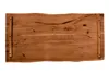 Tischplatte Baumkante Akazie Nussbaum 120 x 60 cm CURT Produktbild-Vorschau 3