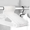 20 Stk. Kleiderbügel Anti-Rutsch Kunststoff Hemdenbügel Produktbild-Vorschau 7