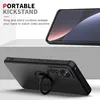 Xiaomi 12 / 12X Handyhülle, Ring Halter Ständer Kratzfeste Produktbild-Vorschau 5