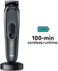 BRAUN Tagliabarba/Trimmer MGK7491 447597 Anteprima dell’immagine prodotto 10
