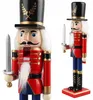 Casse-Noisette En Bois – Soldat – Figurine Décorative – Voir les images du produit 8