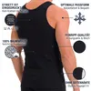 5er Pack Unterhemd Herren Feinripp Tank-Top 100% Baumwolle Produktbild-Vorschau 5