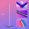 Stehlampen, 120 cm, LED RGB Stehleuchte, Dimmbar, Produktbild-Vorschau 8