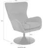 Fauteuil Samos Voir les images du produit 15