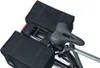 Basil Kavan Eco Classic Fahrradtaschen 58l Schwarz  Schwarz Produktbild-Vorschau 8