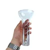Regenmesser aus Metall in Wasserhahn-Optik Produktbild-Vorschau 5
