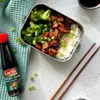 Lien Ying Teriyaki-Sauce 200 Ml Flasche  Vegan Lactosefrei  Produktbild-Vorschau 1