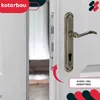 KOTARBAU® Dveřní klika Dveřní zámek 90 mm PZ Dveřní kování Náhled obrázku produktu 2