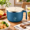 Geïsoleerde kom voor warme maaltijden – RAMIBOWL, blauw Productafbeelding-voorbeeld 8