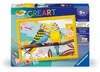Pappagallini colorati Ravensburger 23994 Anteprima dell’immagine prodotto 2