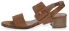 Caprice Damen Sandale Slingback Leder 9-28211-20, Größe:36 Produktbild-Vorschau 8